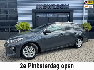 Kia Ceed Sportswagon 1.5 T-GDi DynamicPlusLine Automaat|Apple Carpley|Stoelverwarming en Stuur|Navi