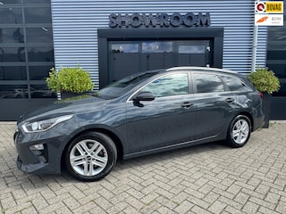 Kia Ceed Sportswagon 1.5 T-GDi DynamicPlusLine Automaat|Apple Carpley|Stoelverwarming en Stuur|Navi