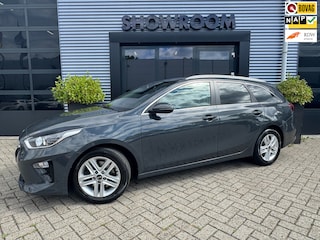Kia Ceed Sportswagon 1.5 T-GDi DynamicPlusLine Automaat|Apple Carpley|Stoelverwarming en Stuur|Navi