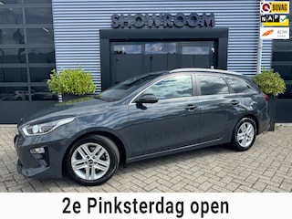 Kia Ceed Sportswagon 1.5 T-GDi DynamicPlusLine Automaat|Apple Carpley|Stoelverwarming en Stuur|Navi