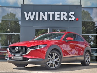 Mazda CX-30 2.0 e-SkyActiv-X M Hybrid AWD Luxury 186 PK | Memory Stoelen | Bose | 360 Camera