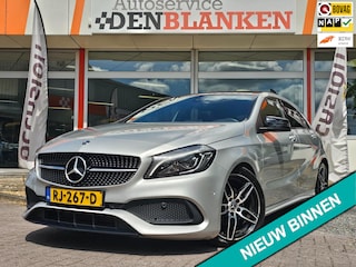 Mercedes-Benz A-klasse 160 Ambition AMG BJ.12-2017 / Panodak / Navi / Xenon / Half Leder / Pdc / 18"Lmv !!