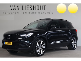 Volvo XC40 Recharge P8 AWD R-Design NL-Auto!! Panoramadak I Leder