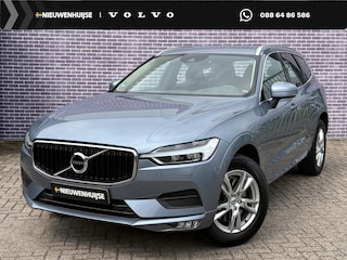 Volvo XC60 2.0 T5 AWD Momentum | Stoelverwarming | Adaptieve cruise control | BLIS dodehoekdetectie | Keyless entry/start | Parkeercamera | Parkeersensoren V+A | Alarm | DAB |