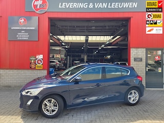 Ford Focus 1.0 EcoBoost Trend Edition Business/ Navigatie/ LM Velgen/ Rijklaarprijs!