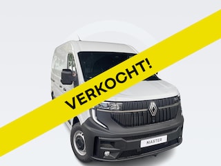 Renault Master T35 2.0 dCi 150 L2H2 Advance / VOORRAADMODEL ZONDER BPM!! /