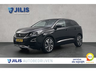 Peugeot 3008 1.2 PureTech Blue Lease Premium | Camera | Half lederen bekleding | Apple carplay | Climate control | Cruise control