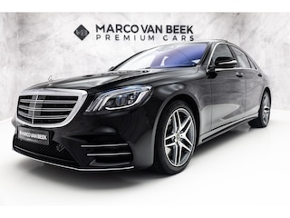 Mercedes-Benz S-klasse 450 4Matic Premium+ AMG | Pano | Massage 4X | Nachtzicht | HU
