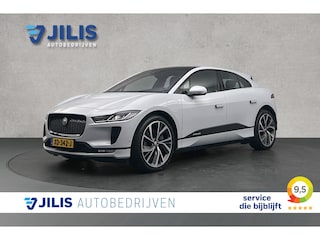 Jaguar I-Pace EV400 SE 90 kWh Automaat | Leder | Panoramadak | 22 inch | Adaptief cruise control | LED