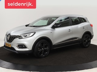 Renault Kadjar 1.3 TCe Black Edition | Stoelverwarming | Carplay | Keyless | Camera | Leder/Alcantara | Full LED | Half leder | Bose Sound | Climate control