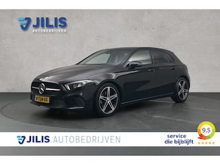 Mercedes-Benz A-klasse 200 Business Solution AMG Upgrade | Camera | LED | Lederen bekleding | Sportstoelen | Cruise control