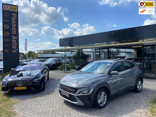 Hyundai Kona 1.0 T-GDI Fashion Sky, automaat, dealer onderhouden, 1e eigenaar, navi, camera