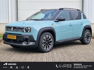 Renault 4 comfort range iconic 52 kWh / Levertijd I.O /