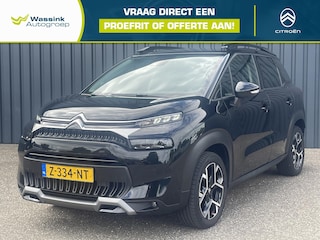 Citroën C3 Aircross 1.2 Turbo 130pk EAT6 Max I Navigatie I Carplay I Camera I Cruise I