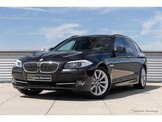 BMW 5-serie Touring 528i High Executive | 120.000KM | Navigation Professional | Electric Seats