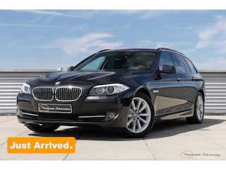 BMW 5-serie Touring 528i High Executive | 120.000KM | Navigation Professional | Electric Seats
