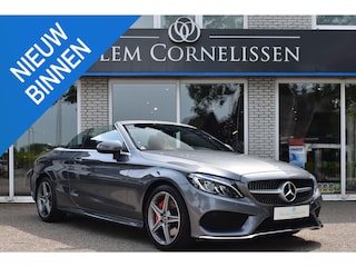 Mercedes-Benz Cabrio 300 AMG Ambition Airscarf LED Mercedes-Benz C-klasse Cabrio 300 Ambition Aut