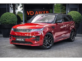 Land Rover Range Rover Sport LANDROVER P530 4.4 V8 First Edition | Massage | Black Pack | Head-up | 360° Camera