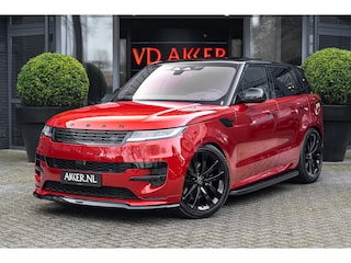 Land Rover Range Rover Sport LANDROVER P530 4.4 V8 First Edition | Massage | Black Pack | Head-up | 360° Camera