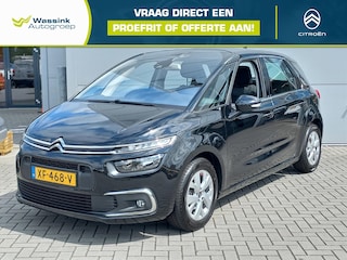 Citroën C4 SpaceTourer 1.2T 130pk Business | Climate control | Navigatie | Trekhaak (1500kg) | Lm velgen | Apple + Android