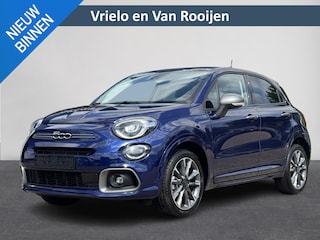 Fiat 500X Cross 1.5 Hybrid Sport | Automaat | Clima | ACC | Navi | LED-lichtpakket | PDC | ( Vesteging - Nieuwegein )