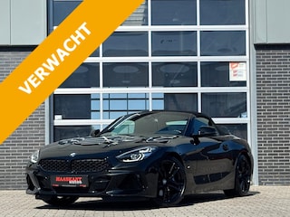 BMW Z4 Roadster (g29) M40i / M-Sport / Hud / Camera / Harman Kardon / Shadowline / BLACK ON BLACK!