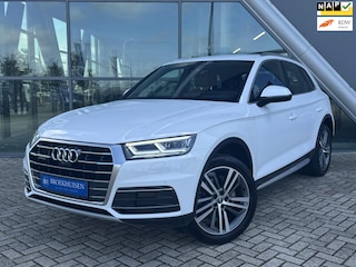Audi Q5 2.0 TFSI quattro Sport S Line 252pk Standkachel / Stoelventilatie / Elek. Trekhaak / Luchtvering