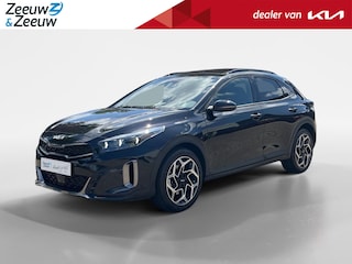 Kia XCeed 1.5 T-GDi GT-Line | Navi | Clima | Camera | Schuif-/Kanteldak | Stoel-/Stuurverwarming | Adaptieve Cruise | El. Achterklep | Apple Carplay | Android Auto