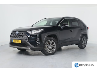 Toyota RAV4 2.5 Hybrid Style | Leder | Adaptive Cruise | Camera | Stoel-/Stuurverwarming | Elektr Stoel | Led | Elektr Achterklep | Climate Control