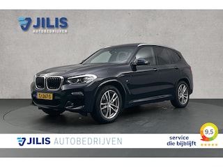 BMW X3 xDrive20i High Executive | Head-up display | Elektrisch glazen panoramadak | Lederen bekleding | LED koplampen
