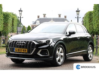 Audi Q3 35 TFSI S Line Pro Line | DEALER OH! | ADAPT. CRUISE | ELEKT. ACHTERKLEP | ELEKT. TREKHAAK | STOELVERWARMING | 18' LMV | NAVI