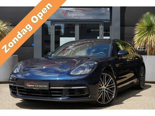 Porsche Panamera Sport Turismo 2.9 4 E-Hybrid 470pk Stoelverwarming/Navigatie/360Camera