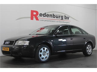 Audi A6 Limousine 2.4 MT - Automaat - Navi / Stoelverw. / PDC