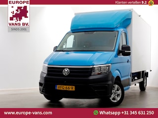 Volkswagen Crafter 35 2.0 TDI E6 Bakwagen met achterdeuren 2 Persoons 02-2020