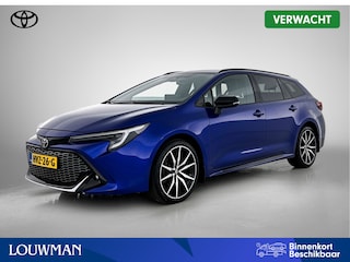 Toyota Corolla Touring Sports Hybrid 140 GR Sport Limited | Unieke kleur en uitvoering |