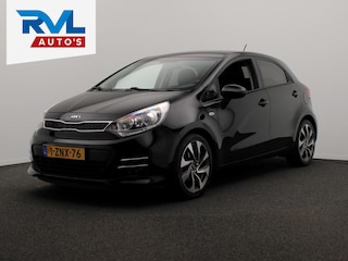 Kia Rio 1.2 CVVT DynamicLine * Origineel Nederlands * Airco Cruise Lichtmetaal