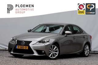 Lexus IS 300H First Edition - 223 pk **Dealeronderhouden / Camera / Navi