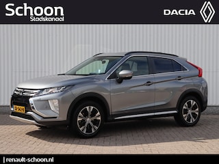 Mitsubishi Eclipse Cross 1.5 DI-T First Edition | Stoelverwarming | 360 Camera | Carplay | Climate Control | Dodehoeksensoren