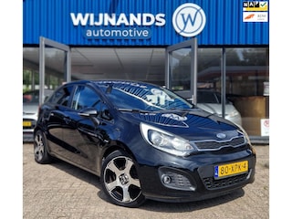Kia Rio 1.2 CVVT Super Pack APK Cruise Clima Lm Bluetooth