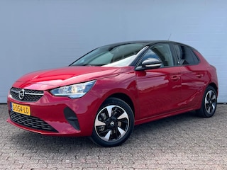 Opel Corsa 50 kWh | Elegenace | Carplay | 3 Fase | PDC | Two tone lak