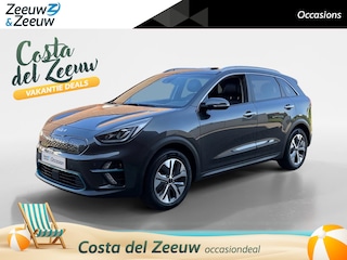 Kia Niro ExecutiveLine 64 kWh | Stoel verwarming en koeling | Schuifdak | Navigatie | Camera | Apple Carplay / Android Auto | JBL sound |