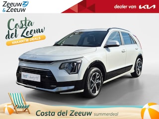 Kia Niro 1.6 GDi Hybrid DynamicLine | Enkele op voorraad bel voor info | Incl €3.250,- inruilpremie + €500,- korting op een Kia laadpaal