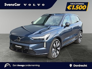 Volvo EX90 Twin Motor Performance Ultra 7p. 111 kWh | Bowers & Wilkins Audio | Trekhaak | Luchtvering | All-season banden |