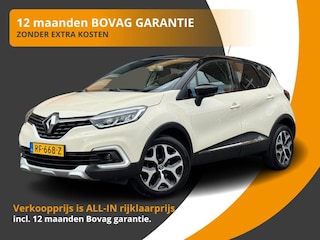 Renault Captur TCe 90 INTENS NAVI/LED/PDC/LMV/2-TONE/64.000KM!