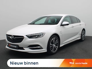 Opel Insignia Grand Sport 1.5 Turbo Business Executive 165PK Cruise Controle, Side Assist, Volleder, Head-Up Display, Ergo stoelen, Stoel-Stuurverwarming, Achteruitrijcamera, Keyless, 18" LM Velgen, OPC