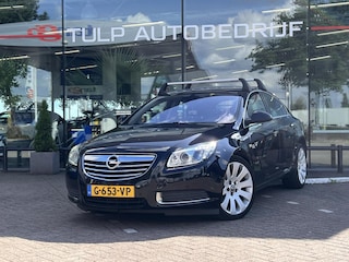 Opel Insignia 1.6 T Executive Volleder Sport 100% onderhoud!