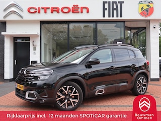 Citroën C5 Aircross PureTech 180PK S&S EAT8 Automaat Shine, Rijklaarprijs | Panoramadak | Trekhaak | Apple Carplay AndroidAuto | LED verlichting