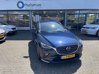 Mazda CX-3 2.0 SAG 121 Luxury
