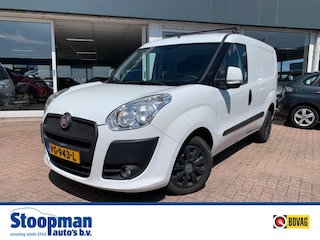 Fiat Doblò 1.3 JTD Airco Schuifdeur PDC Trekhaak
