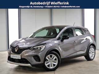 Renault Captur 1.6 E-Tech Plug-in Hybrid 160 Business | Navi | Camera | Pdc |